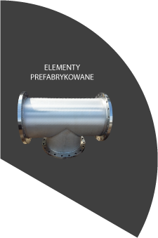 Elementy prefabrykowane